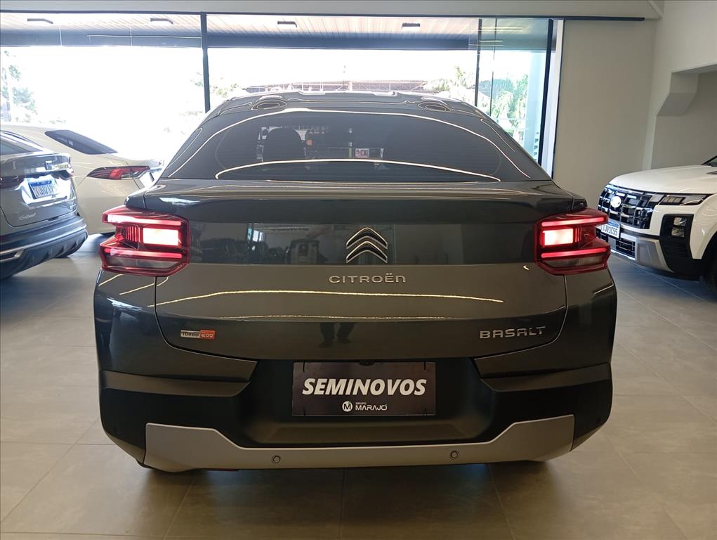 BASALT 1.0 TURBO 200 FLEX SHINE CVT9