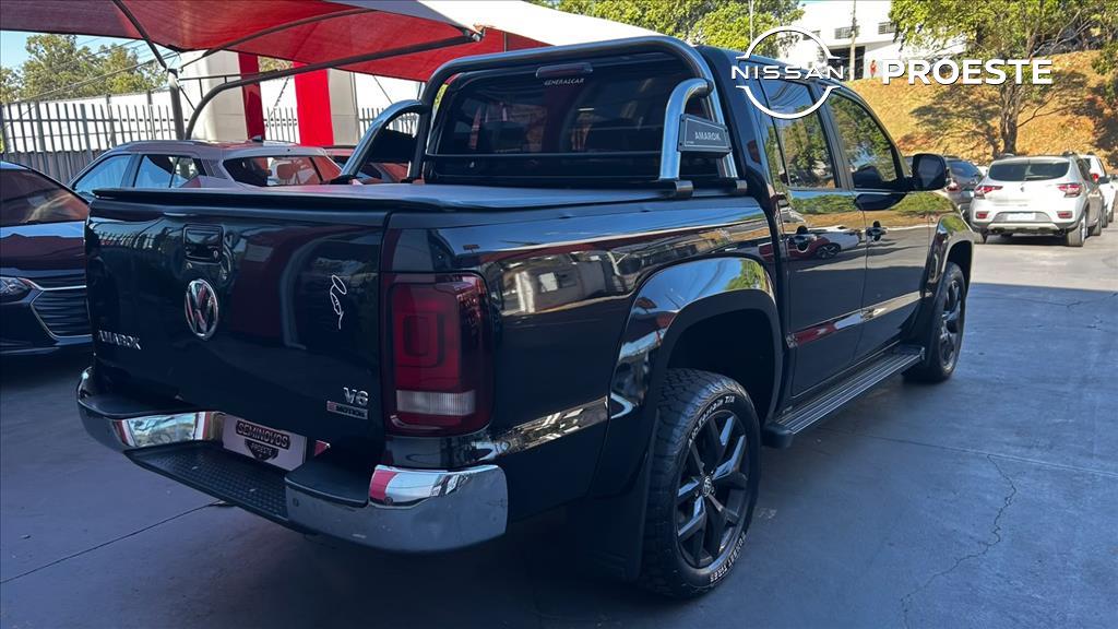 AMAROK 3.0 V6 TDI DIESEL HIGHLINE CD 4MOTION AUTOMÁTICO3