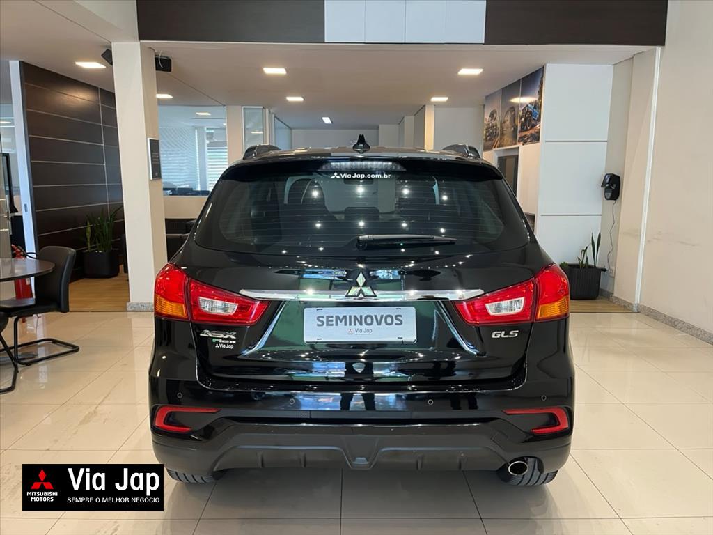 Mitsubishi-ASX-2.0 MIVEC FLEX GLS CVT