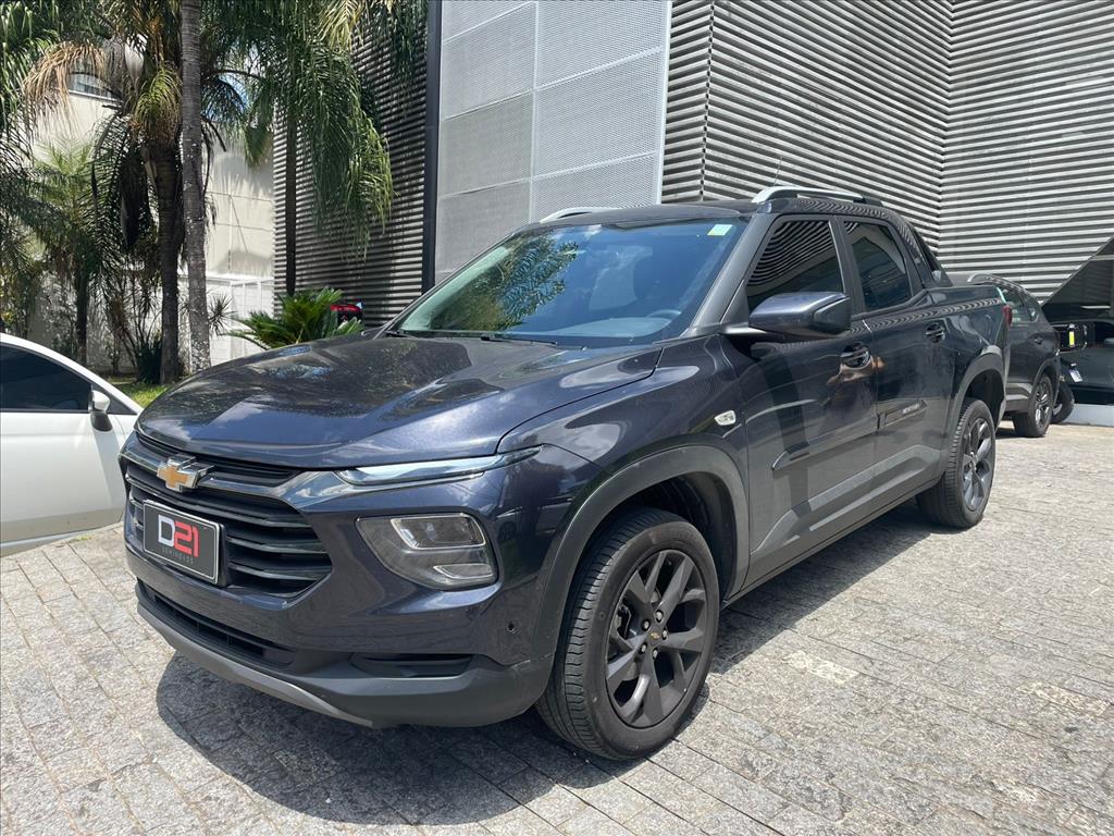 GM - Chevrolet-MONTANA-1.2 TURBO FLEX PREMIER AUTOMÁTICO