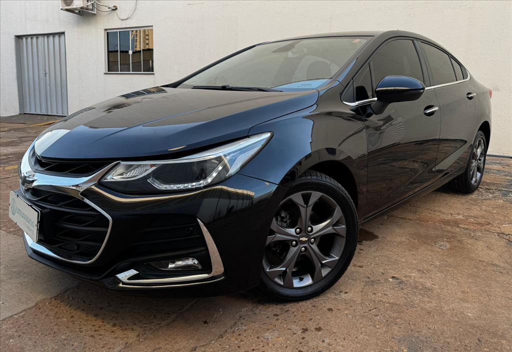 CRUZE 1.4 TURBO LTZ 16V FLEX 4P AUTOMÁTICO