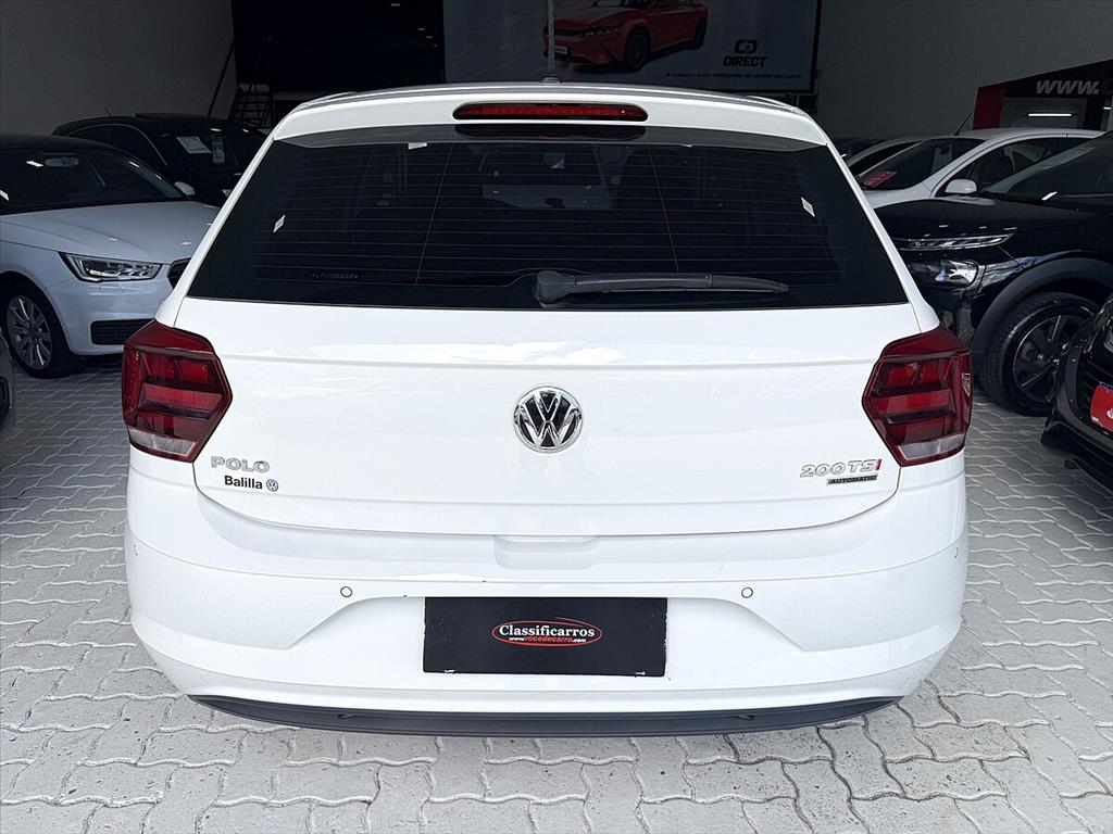 Volkswagen Polo - 1.0 200 TSI SENSE AUTOMÁTICO