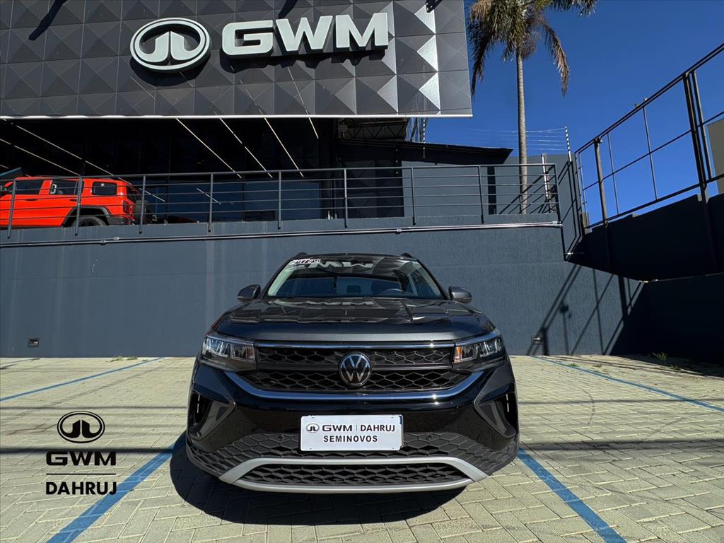 TAOS 1.4 250 TSI TOTAL FLEX COMFORTLINE AUTOMÁTICO1