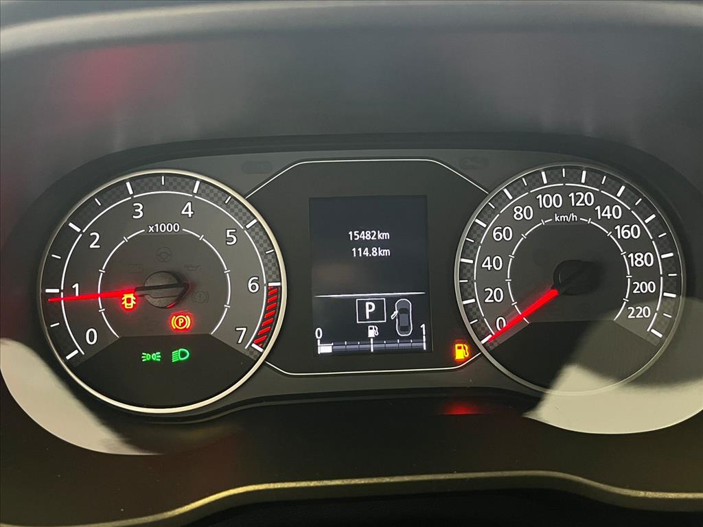 DUSTER 1.6 16V SCE FLEX ICONIC PLUS X-TRONIC8