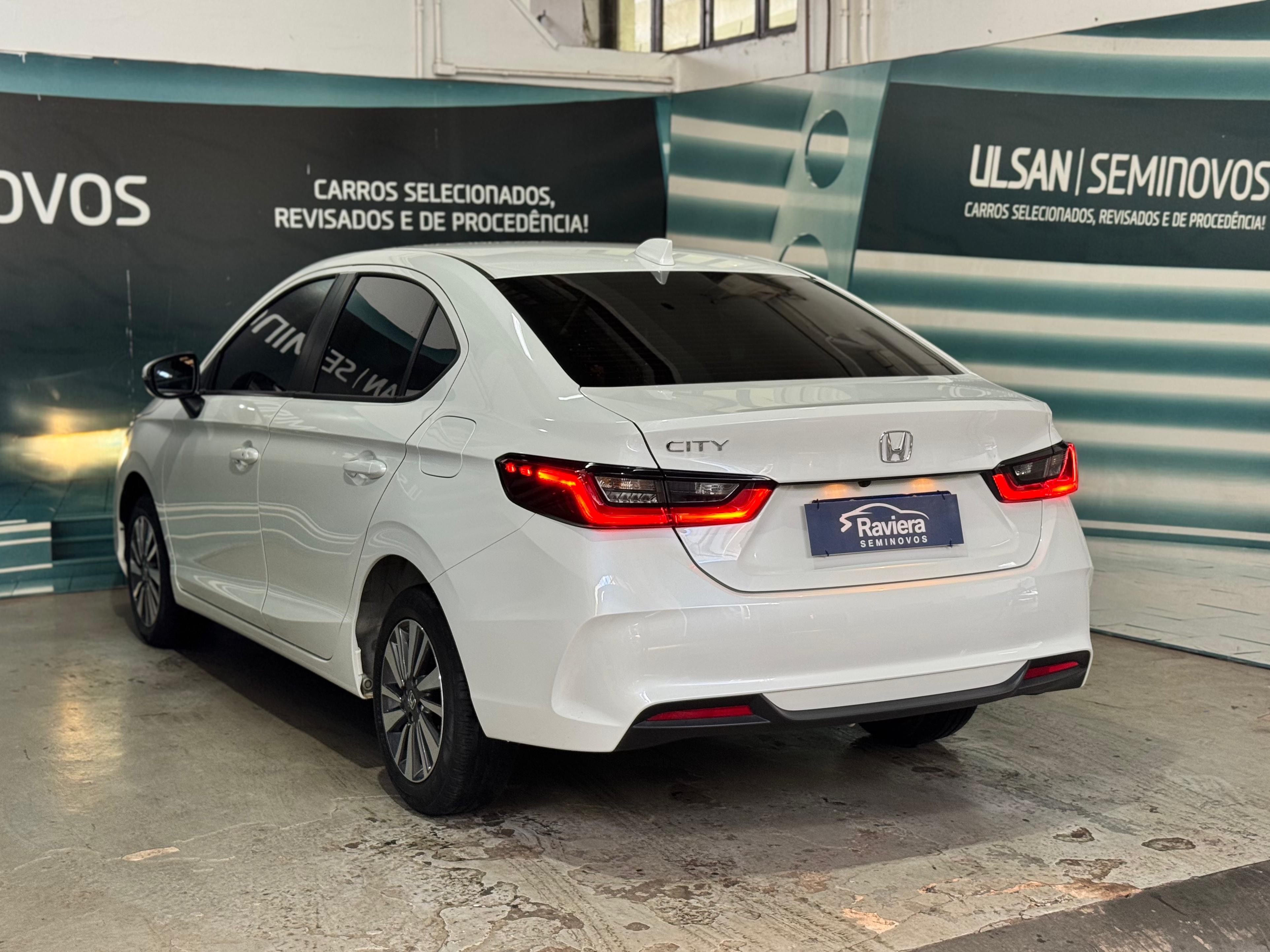 Honda-CITY-1.5 i-VTEC FLEX LX CVT