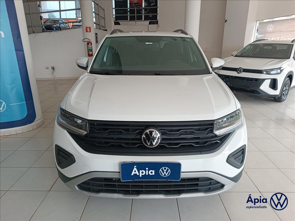 T-CROSS 1.0 200 TSI TOTAL FLEX AUTOMÁTICO1
