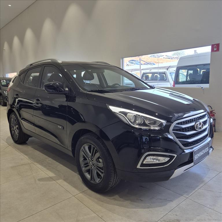 IX35 2.0 MPFI GL 16V FLEX 4P AUTOMÁTICO