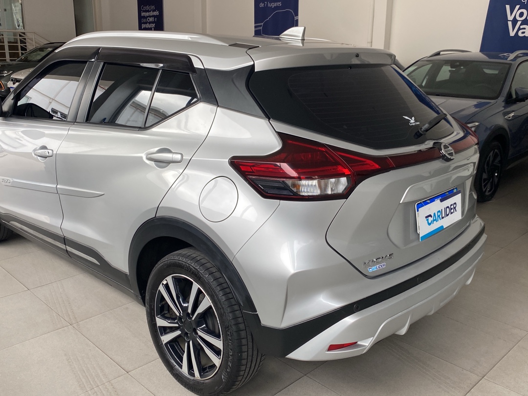 KICKS 1.6 16V FLEXSTART ADVANCE XTRONIC5