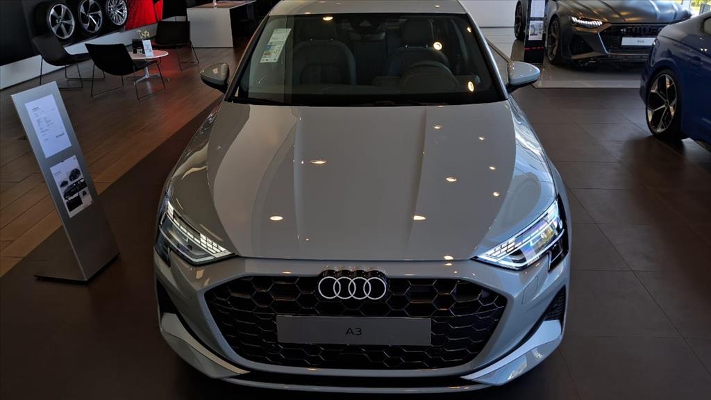 A3 2.0 40 TFSI GASOLINA SEDAN ADVANCED S-TRONIC1
