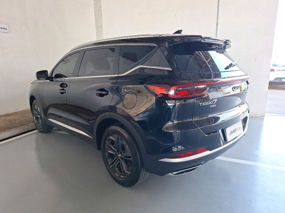 Caoa Chery Tiggo 7 1.5 Tci Turbo Flex Sport CVT - foto 6