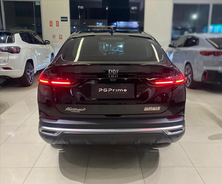 FASTBACK 1.0 TURBO 200 FLEX AUDACE CVT