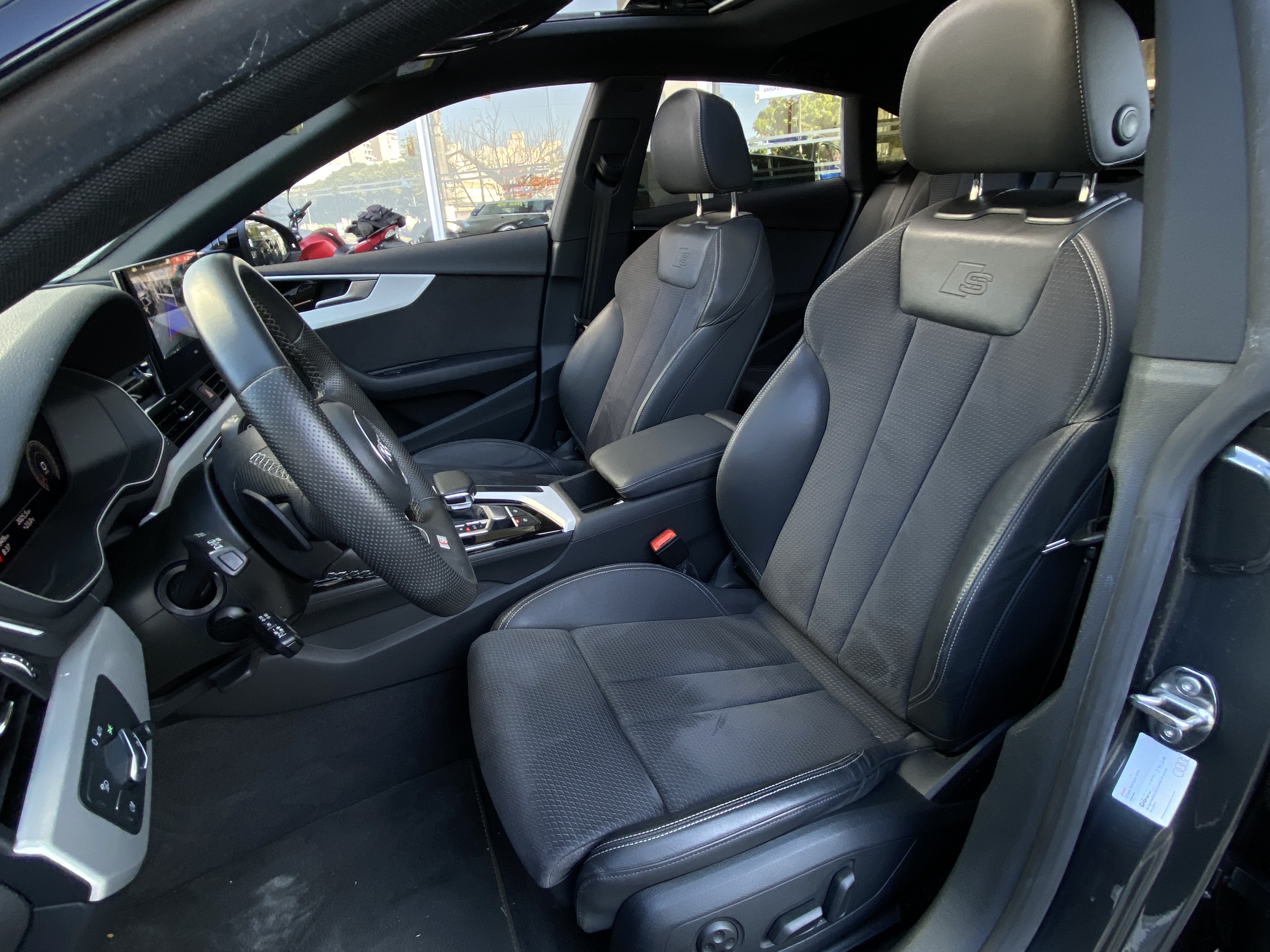 A5 2.0 TFSI MHEV SPORTBACK S LINE S TRONIC10