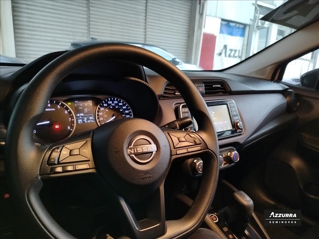 VERSA 1.6 16V FLEX SENSE XTRONIC5