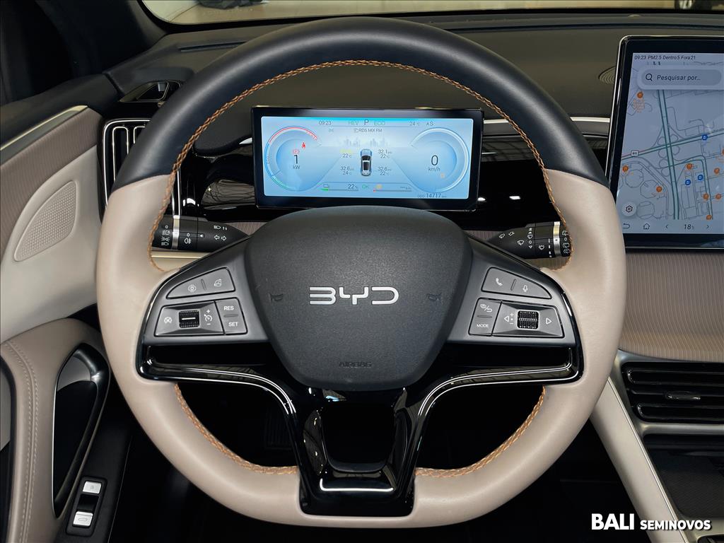 SONG PRO 1.5 DM-I HÍBRIDO GS AUTOMÁTICO10