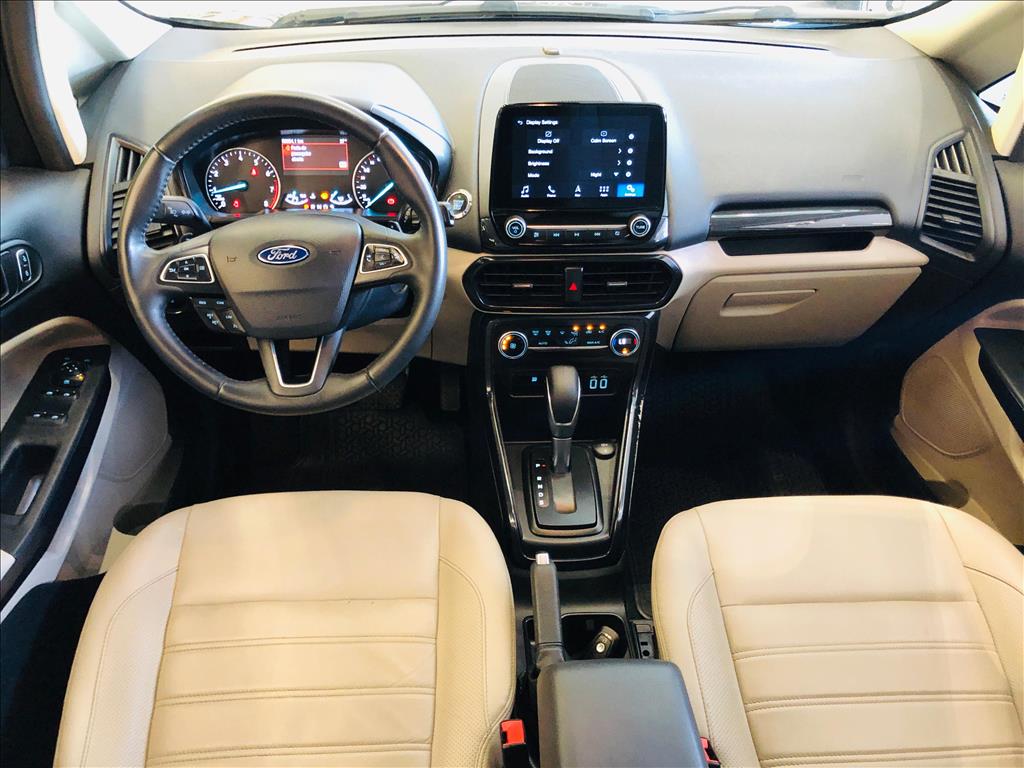 ECOSPORT 1.5 TI-VCT FLEX TITANIUM AUTOMÁTICO11