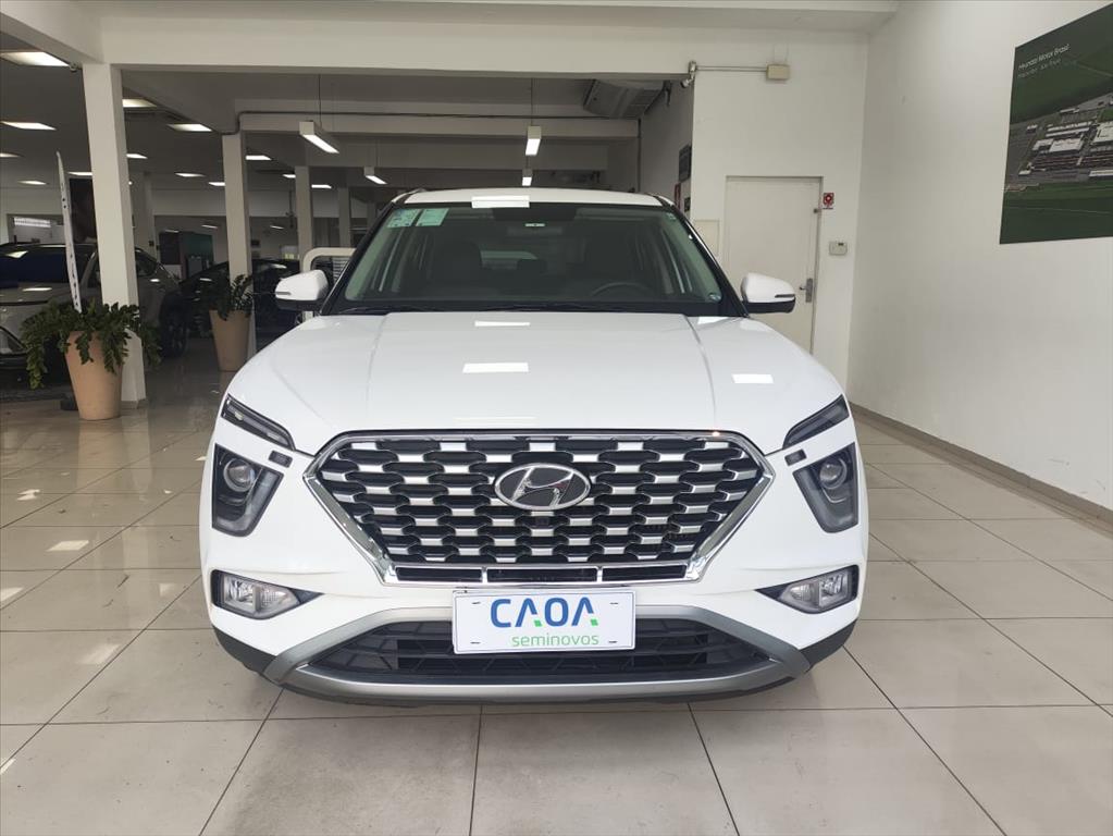 Hyundai-CRETA-1.0 TGDI FLEX PLATINUM AUTOMÁTICO