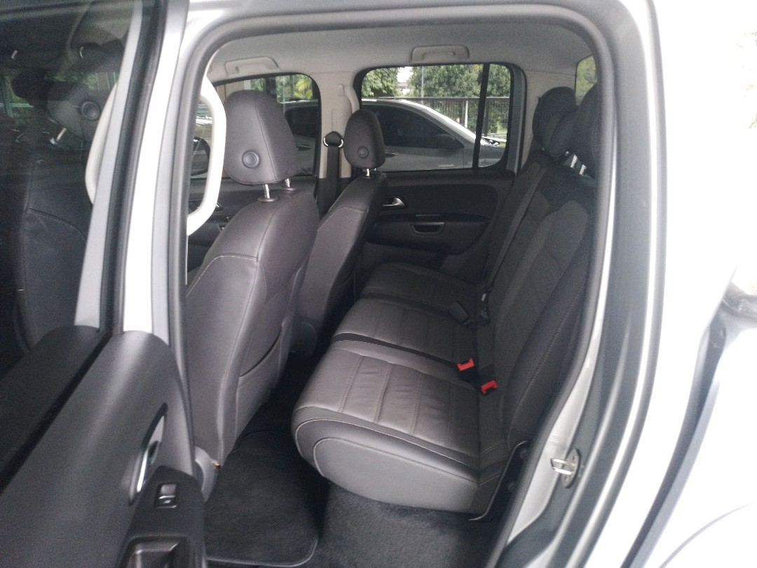 VW - Volkswagen-AMAROK-3.0 V6 TDI DIESEL HIGHLINE CD 4MOTION AUTOMÁTICO