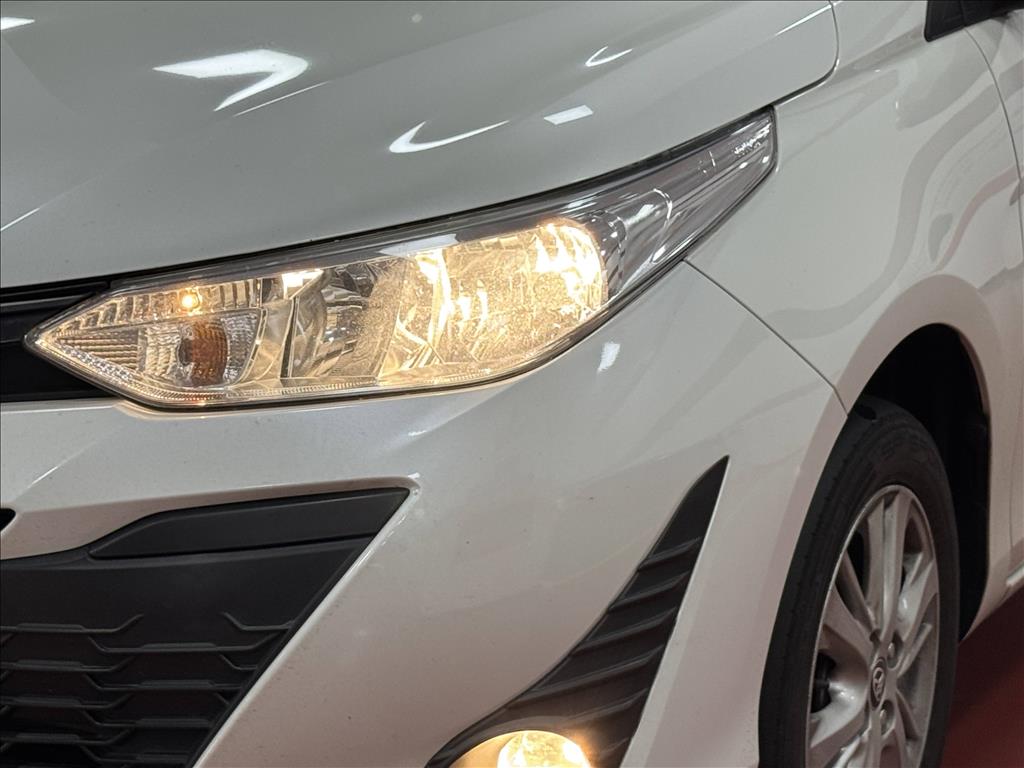 YARIS 1.3 16V FLEX XL MULTIDRIVE3