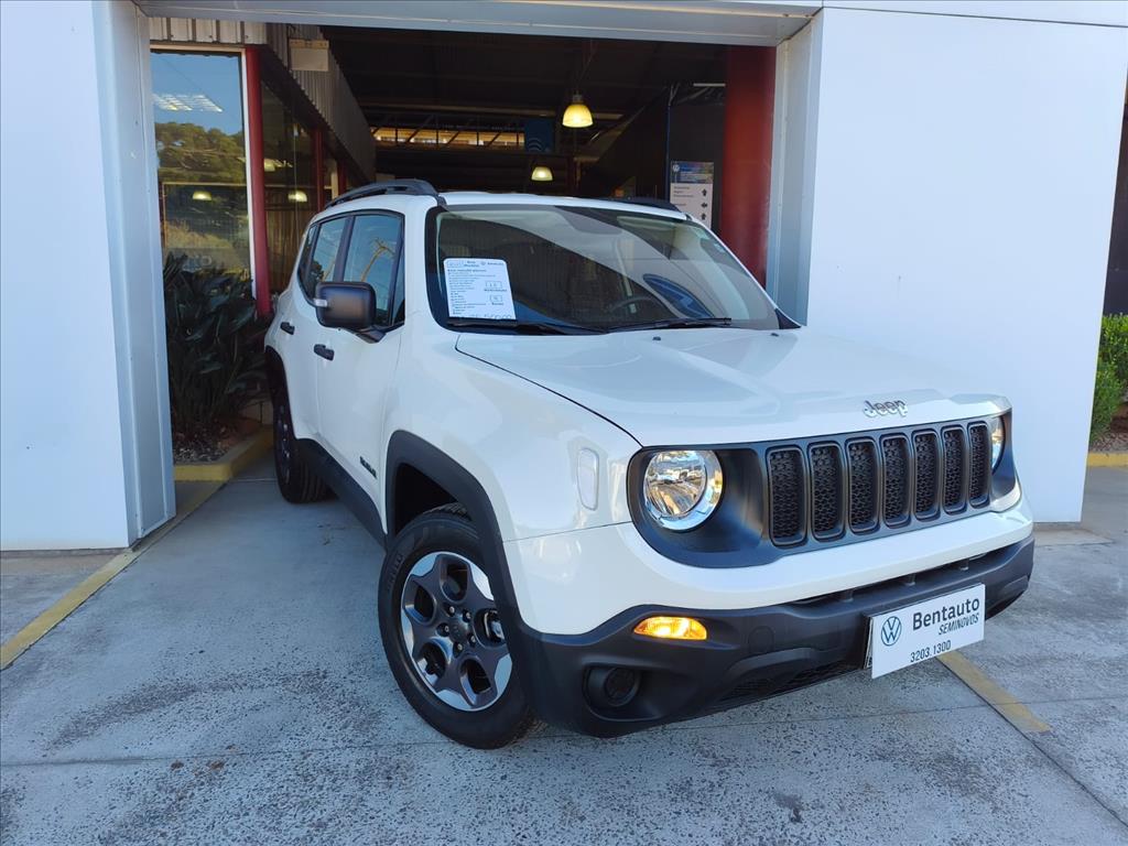RENEGADE 1.8 16V FLEX 4P AUTOMÁTICO2