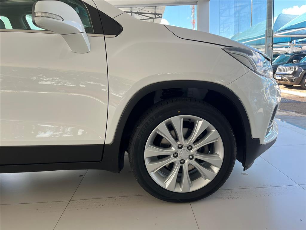 TRACKER 1.4 16V TURBO FLEX PREMIER AUTOMÁTICO4