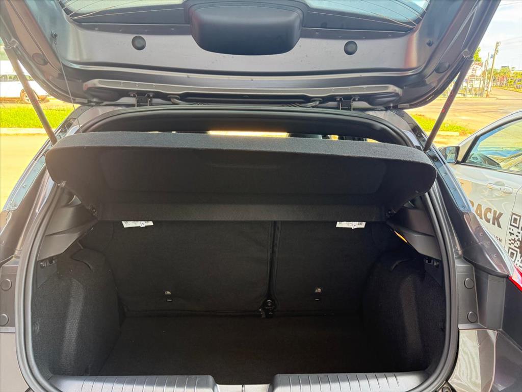 PULSE 1.0 TURBO 200 HYBRID IMPETUS CVT4