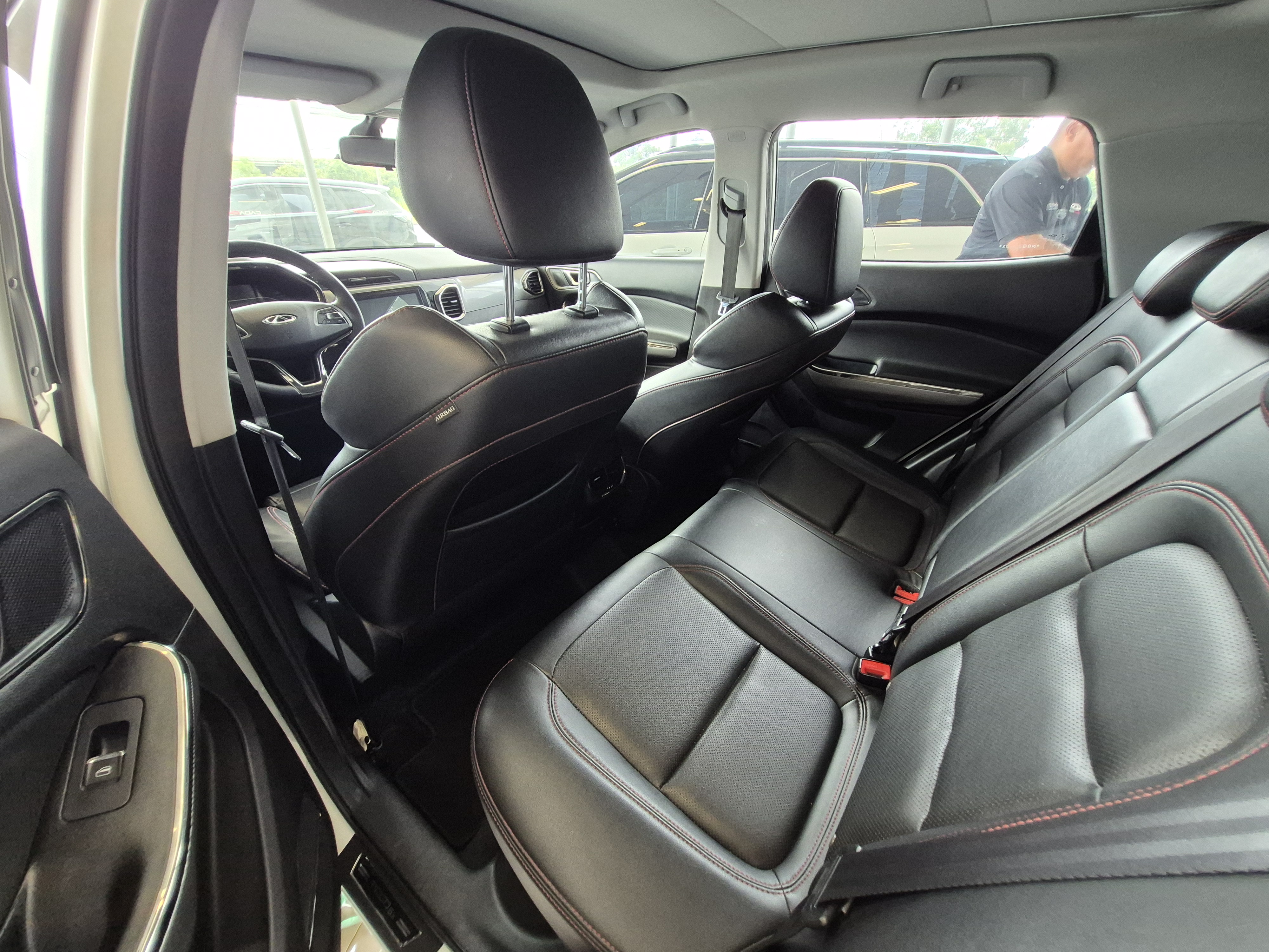 Foto ilustrativa do carro