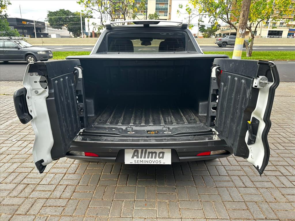 TORO 2.0 16V TURBO DIESEL VOLCANO 4WD AT95