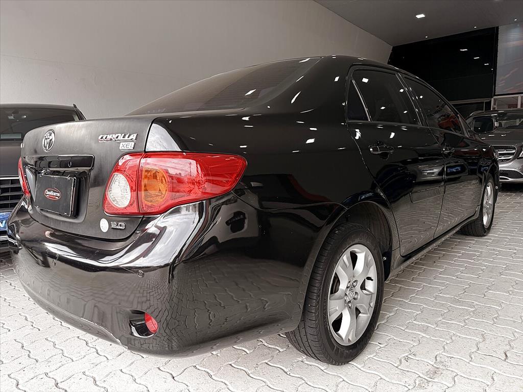 Toyota Corolla - 2.0 XEI 16V FLEX 4P AUTOMÁTICO