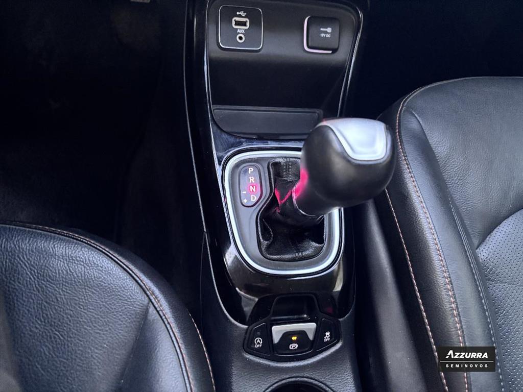 COMPASS 2.0 16V FLEX LIMITED AUTOMÁTICO