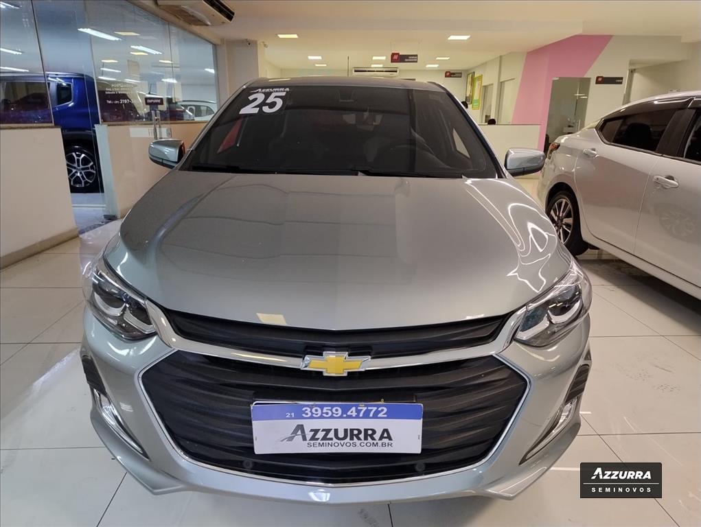 ONIX 1.0 TURBO FLEX PREMIER AUTOMÁTICO