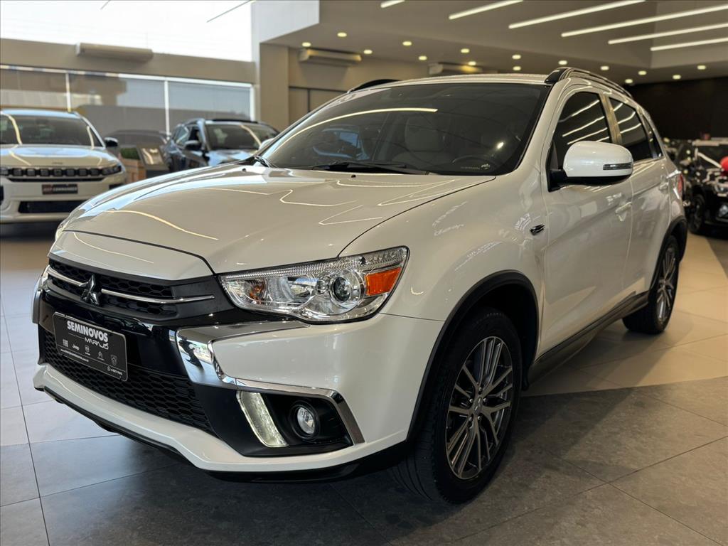 ASX 2.0 MIVEC FLEX HPE CVT2