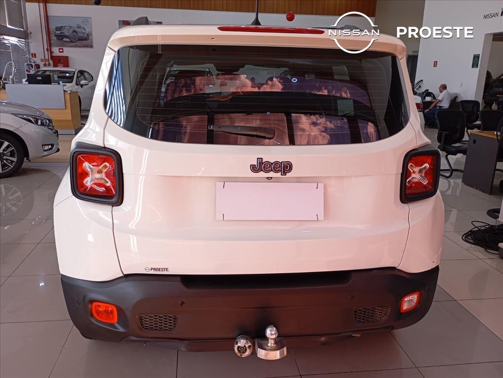 RENEGADE 1.8 16V FLEX 4P AUTOMÁTICO3