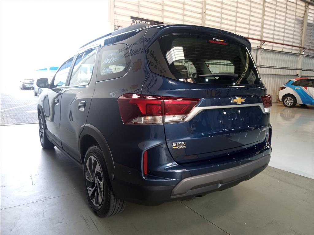 SPIN 1.8 PREMIER 8V FLEX 4P AUTOMÁTICO3