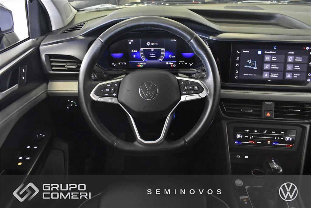 TAOS 1.4 250 TSI TOTAL FLEX COMFORTLINE AUTOMÁTICO5