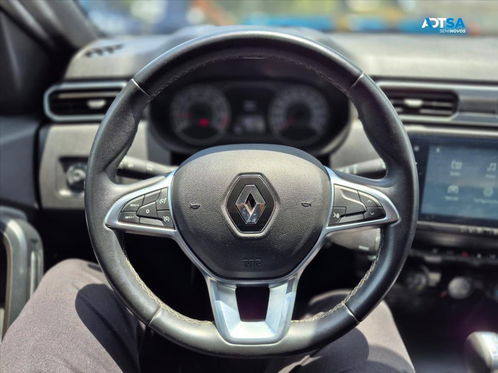 RENAULT DUSTER 1.6 16V SCE FLEX INTENSE PLUS X-TRONIC