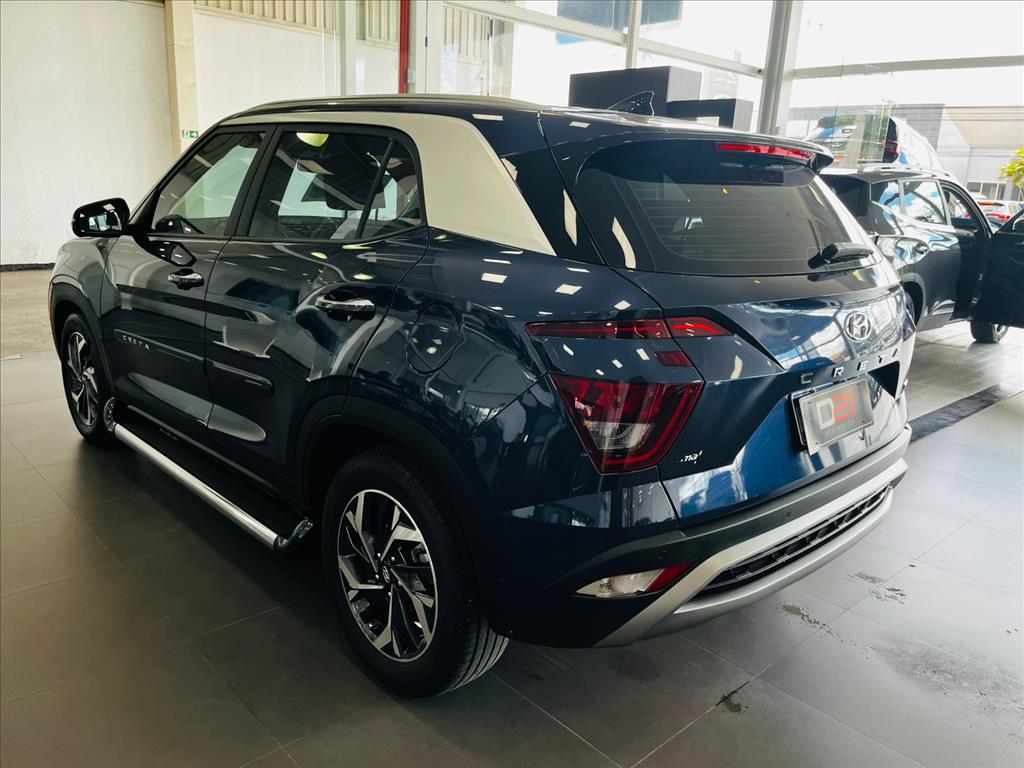 Hyundai-CRETA-1.0 TGDI FLEX PLATINUM AUTOMÁTICO