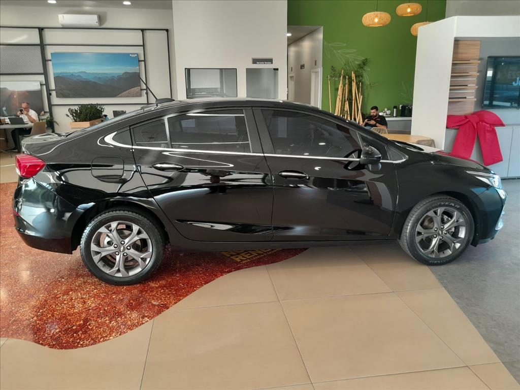 CRUZE 1.4 TURBO LTZ 16V FLEX 4P AUTOMÁTICO8