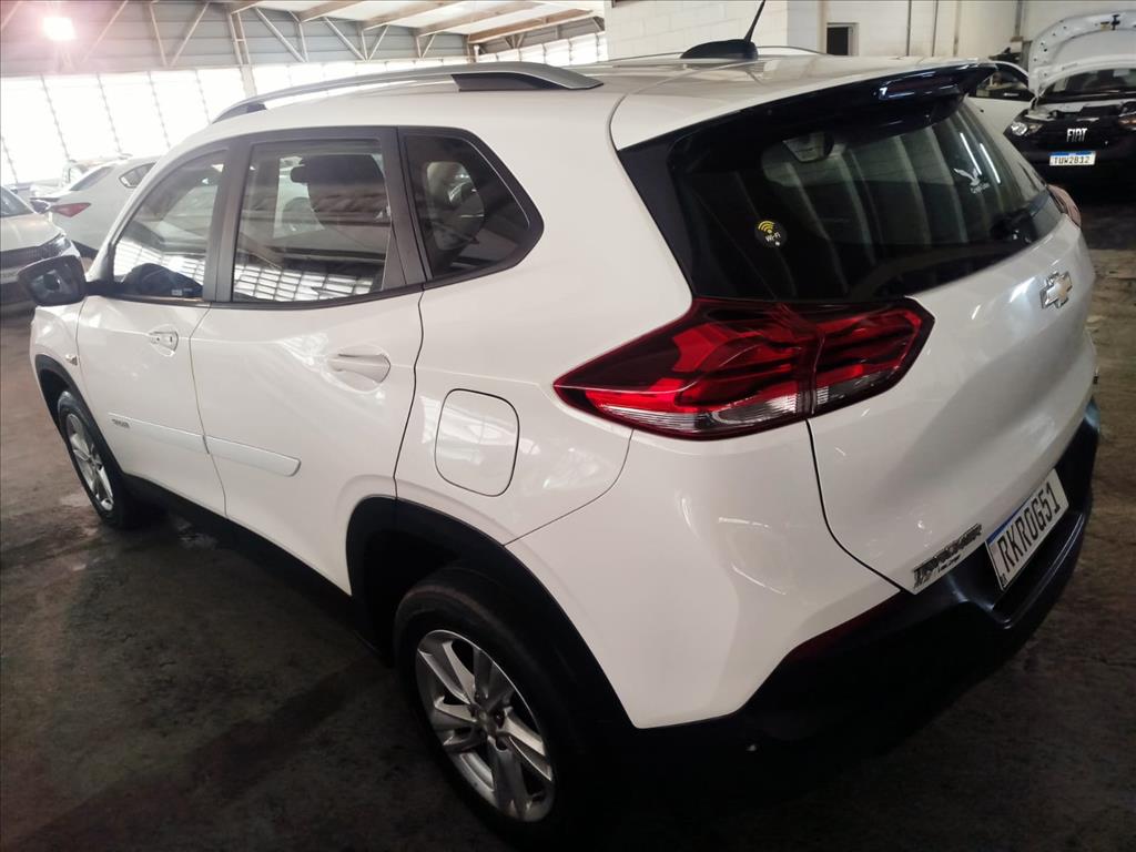 TRACKER 1.0 TURBO FLEX LT AUTOMÁTICO9