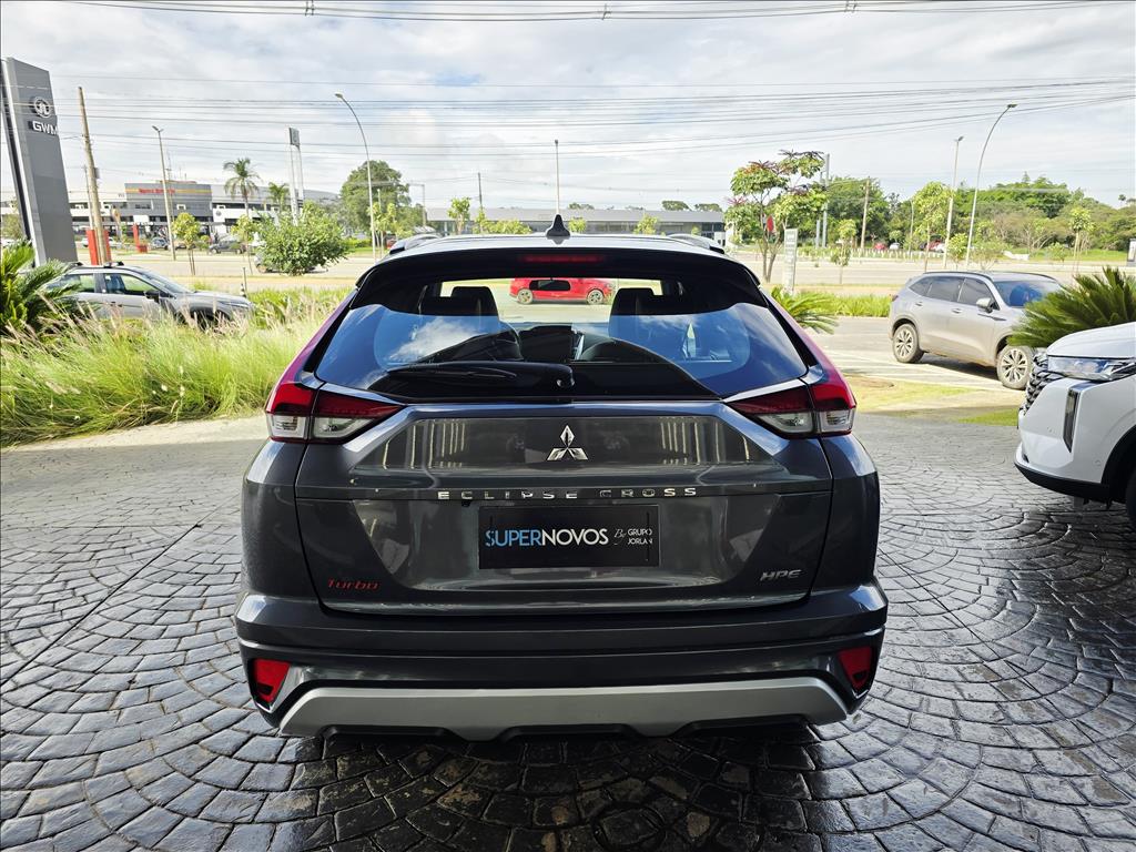 ECLIPSE CROSS 1.5 MIVEC TURBO GASOLINA HPE CVT4