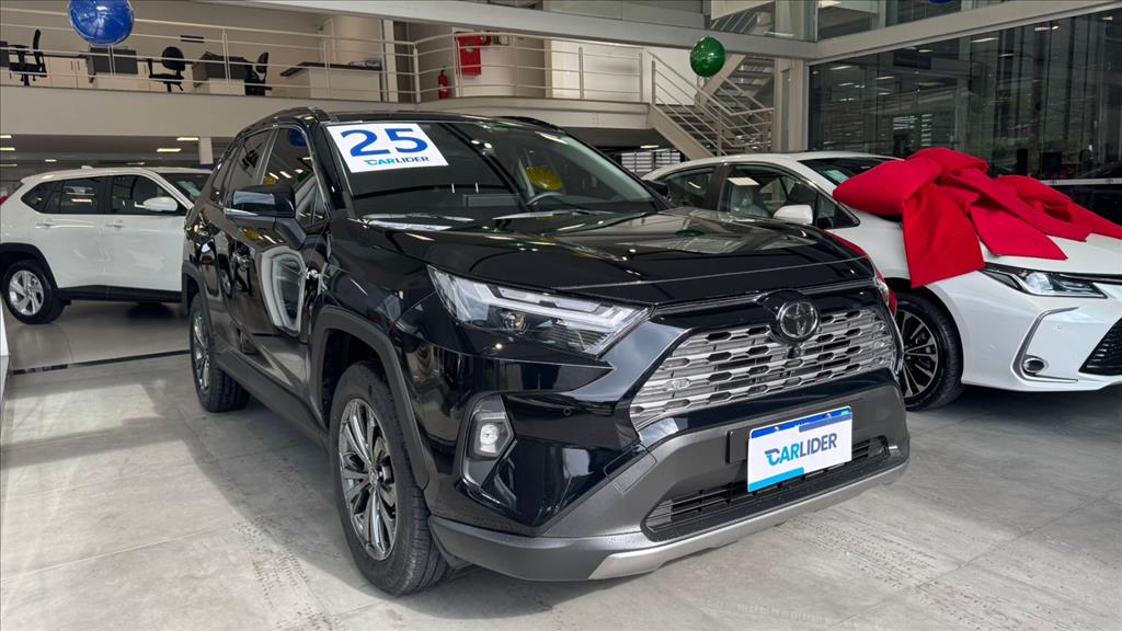 RAV4 2.5 VVT-IE HYBRID SX CONNECT AWD CVT1