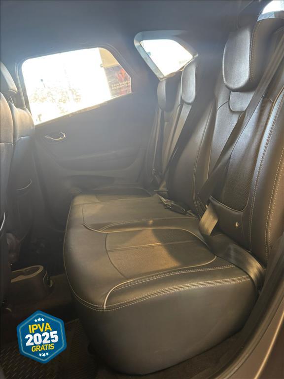 CAPTUR 1.6 16V SCE FLEX BOSE X-TRONIC12