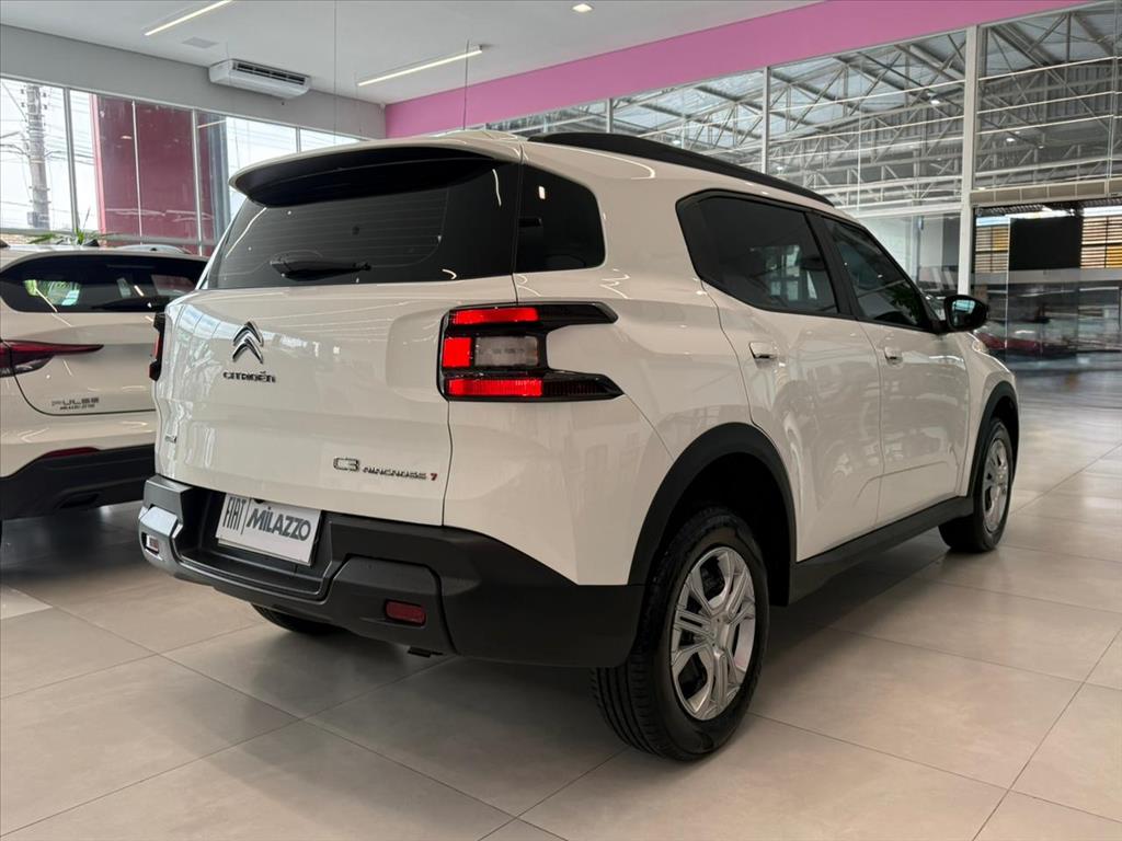 C3 AIRCROSS 1.0 TURBO 200 FLEX FELL CVT3