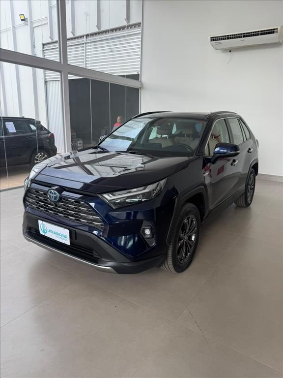 RAV4 2.5 VVT-IE HYBRID SX CONNECT AWD CVT2