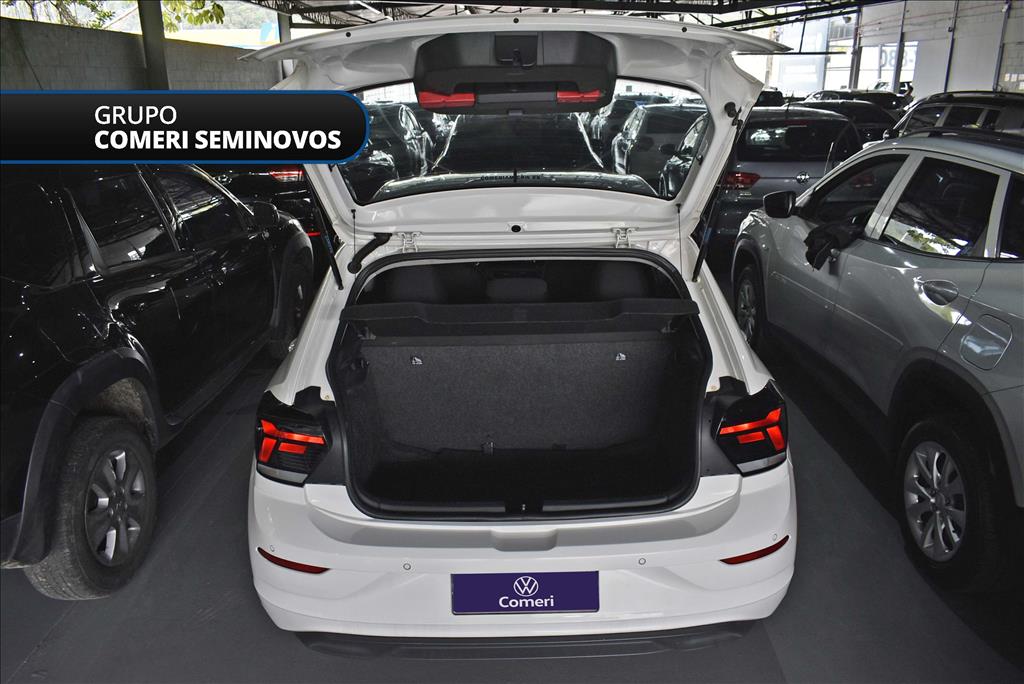 POLO 1.0 170 TSI COMFORTLINE AUTOMÁTICO