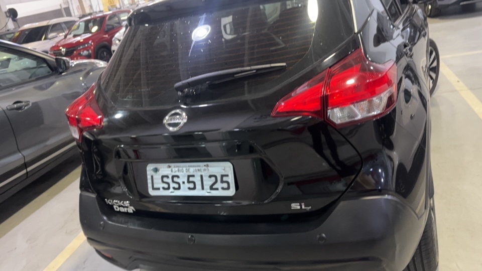 KICKS 1.6 16V FLEXSTART SL 4P XTRONIC8