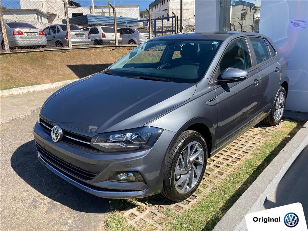 VOLKSWAGEN POLO 2020 - 1.0 200 TSI HIGHLINE AUTOMÁTICO