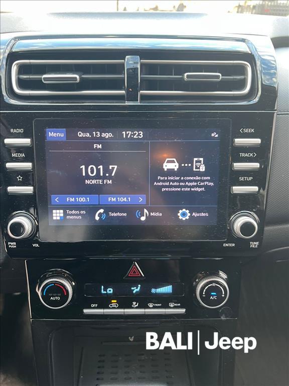 CRETA 1.0 TGDI FLEX LIMITED AUTOMÁTICO