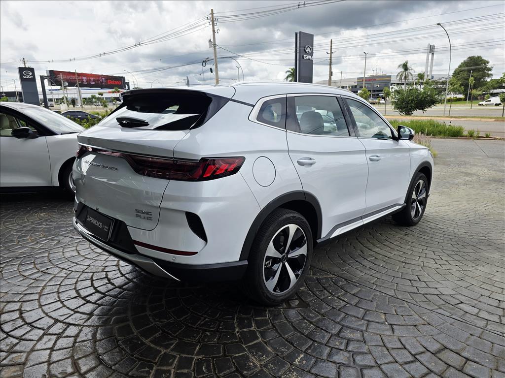 SONG PLUS 1.5 DM-I HÍBRIDO AUTOMÁTICO9