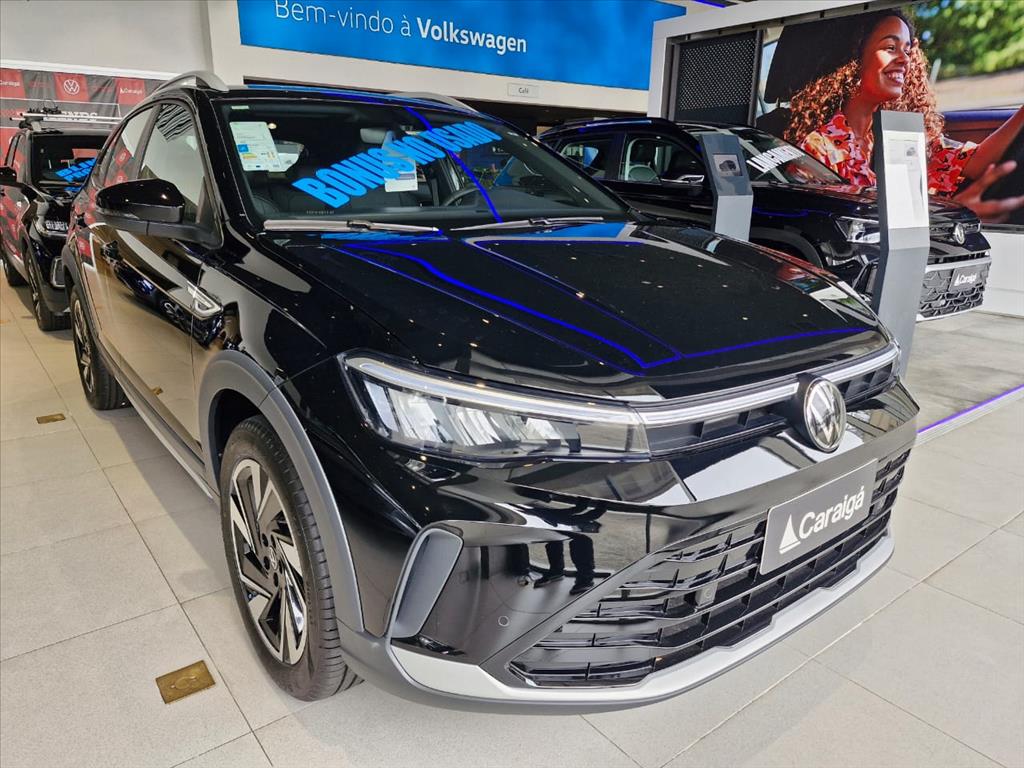 NIVUS 1.0 200 TSI TOTAL FLEX HIGHLINE AUTOMÁTICO