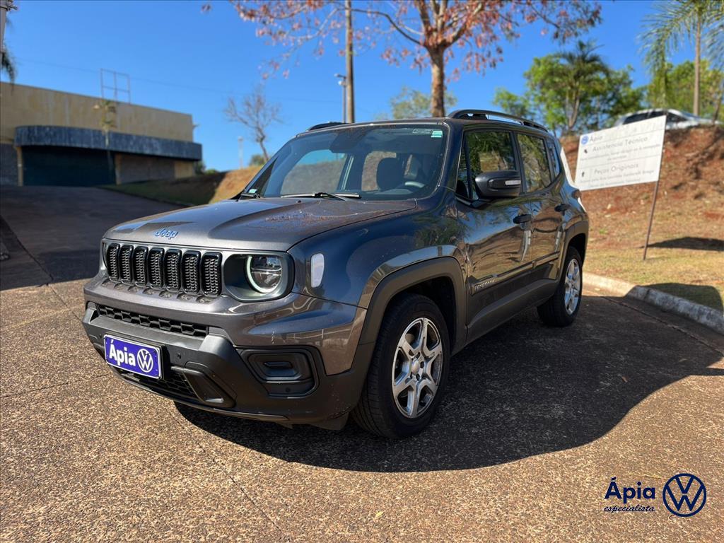 RENEGADE 1.3 T270 TURBO FLEX AT6